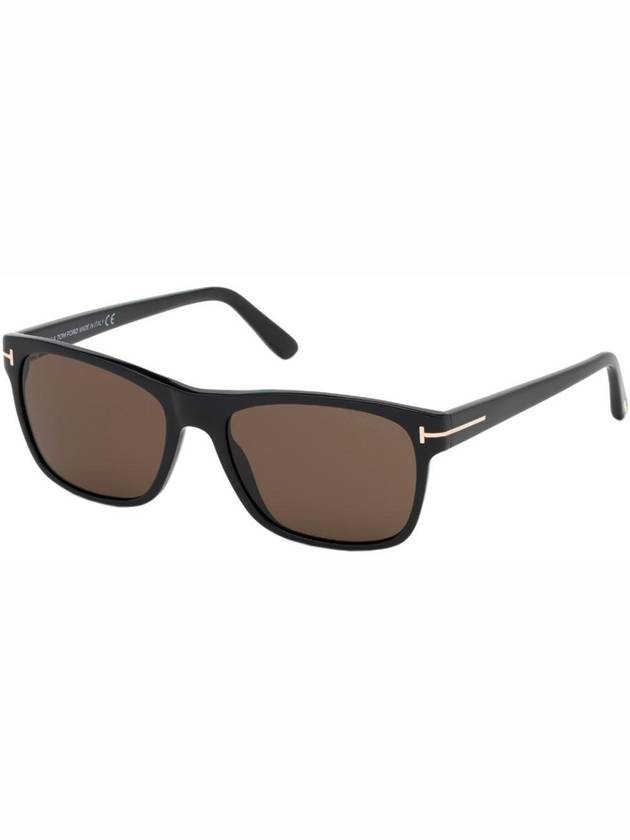 Tom Ford Eyewear 직사각형 프레임 선글라스