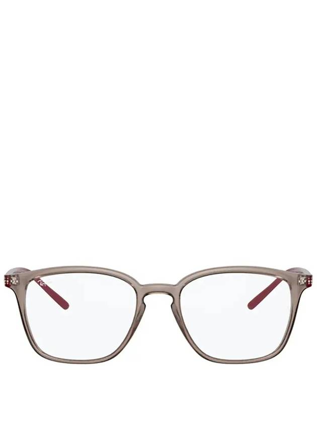 레이밴 스퀘어 프레임 안경 0RX7185_8083