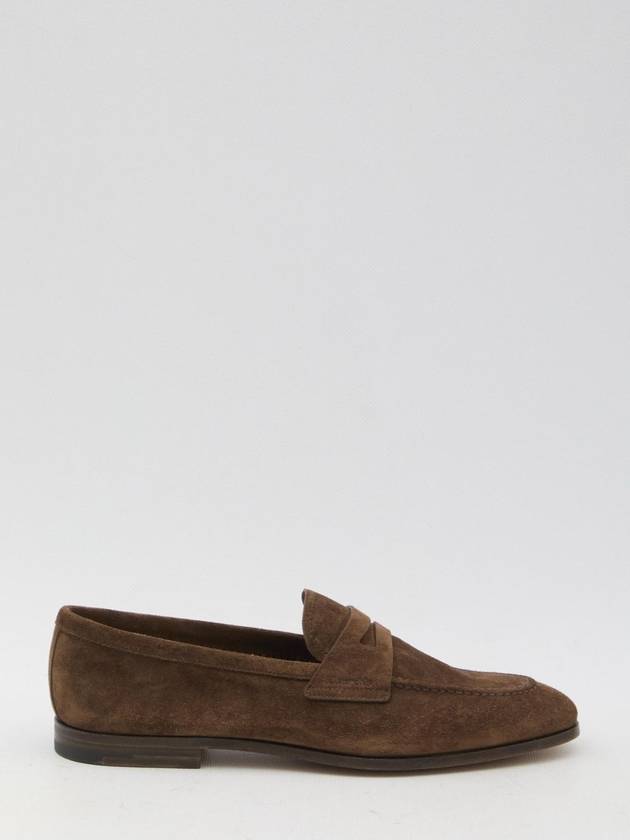 CHURCH＇S EDB142F0AXO Maesteg moccasins