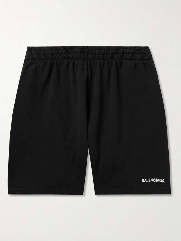 발렌시아가 남성 쇼츠