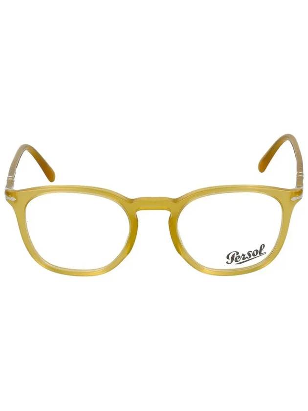 Persol 스퀘어 프레임 안경 PO3318V_204