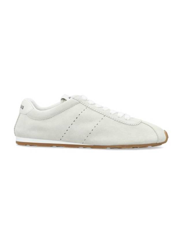 24SS 미우미우 스니커즈 24P5E114EF005054 F0009 BIANCO