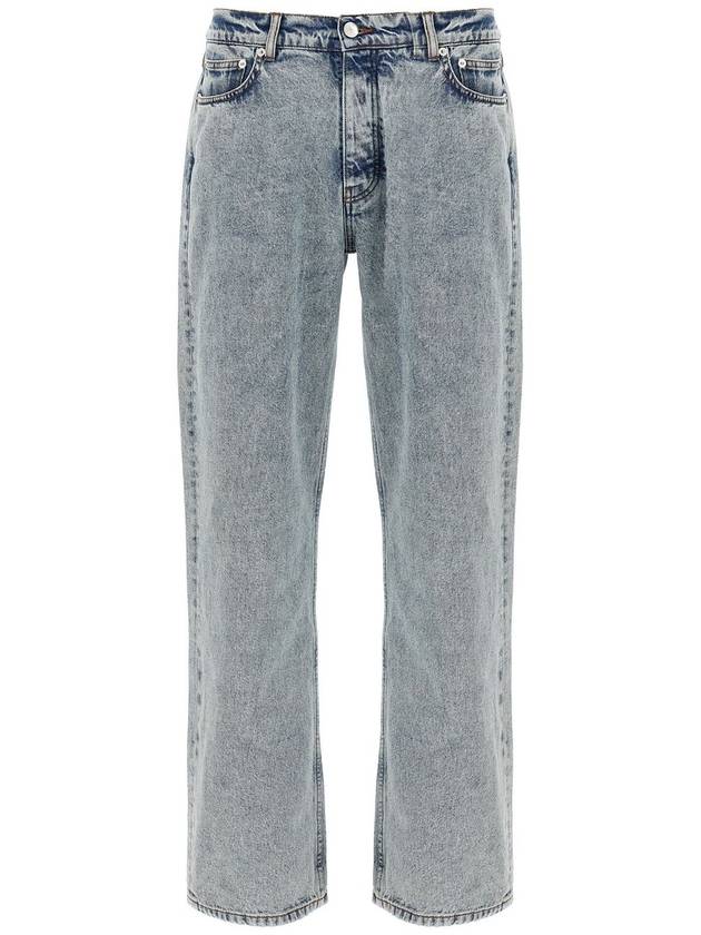 SeFr - Classic Cut Jeans Blue