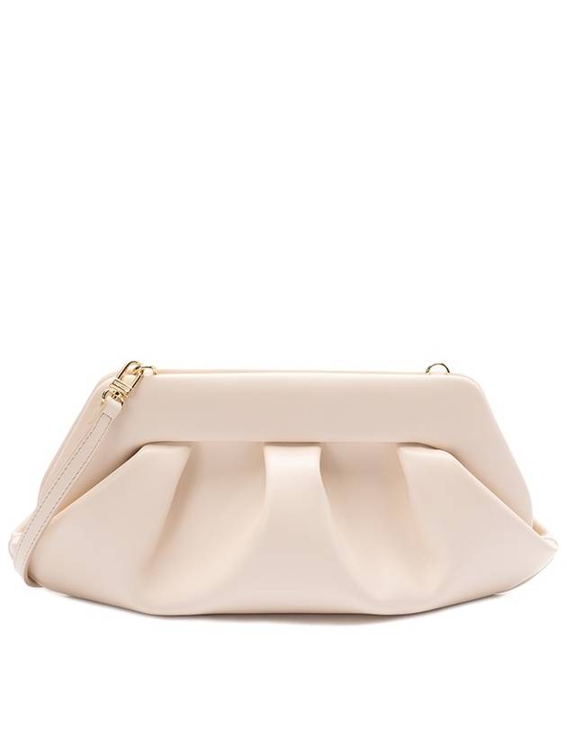 Themoire `Emera Vegan Fabric` Clutch Bag