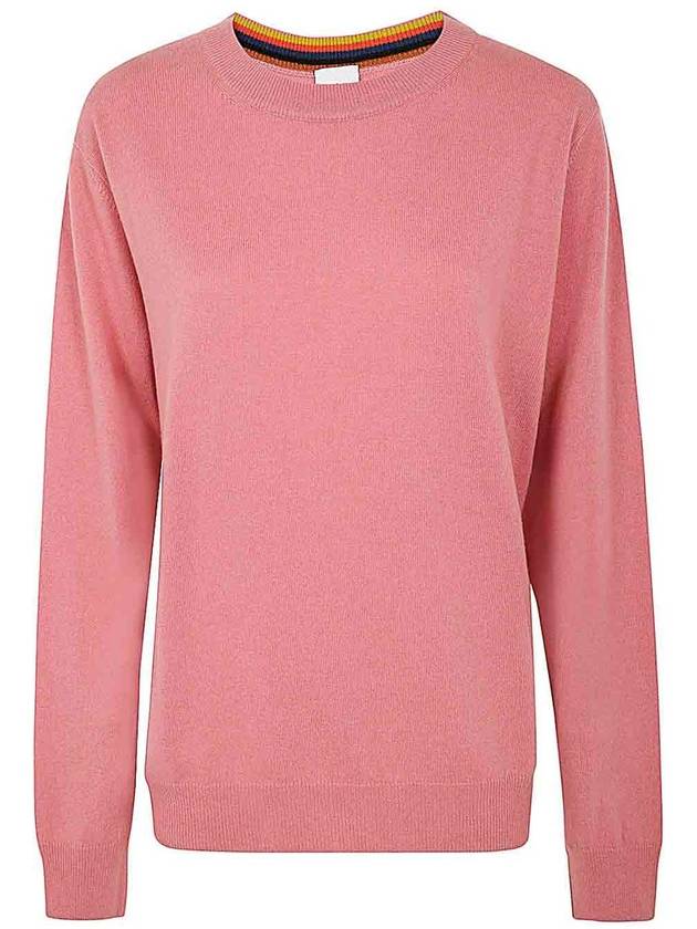 Paul Smith Mens Sweater Crew Neck
