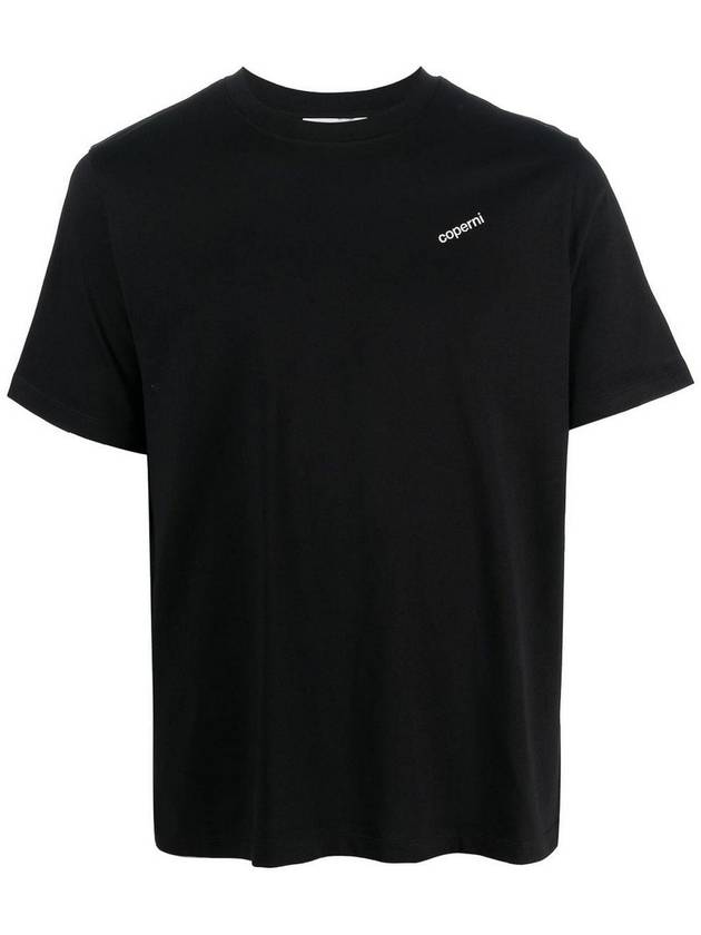 Coperni T-shirt with embroidery