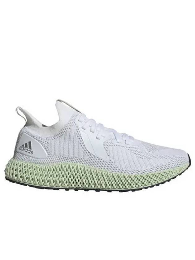 아디다스 알파엣지 4D 리플렉티브 화이트 Adidas Alphaedge 4D Reflective White