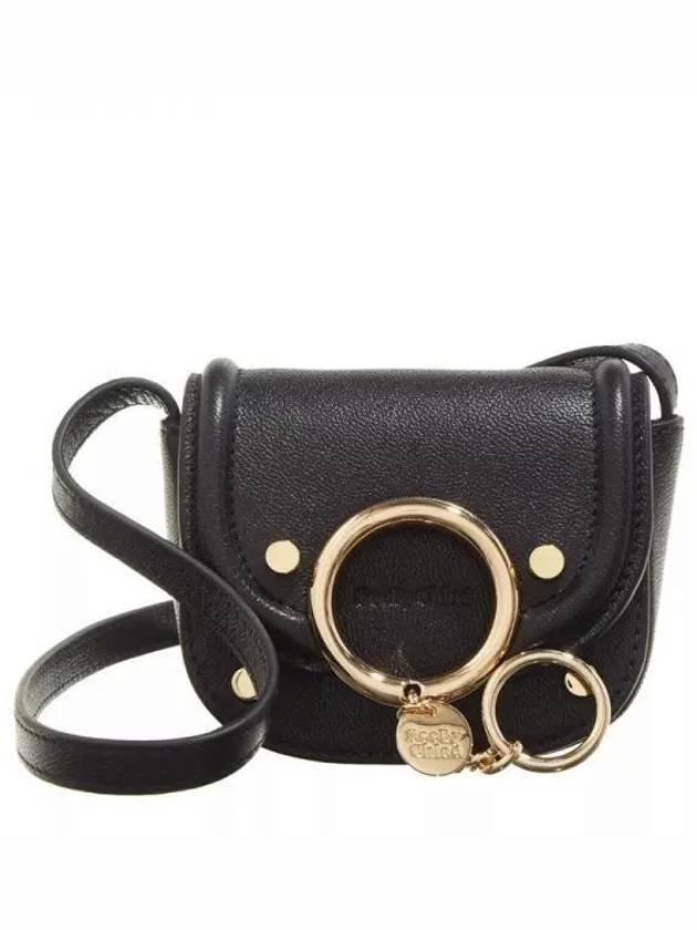 See by Chloe 씨 바이 끌로에 마이크로 크로스백 블랙 A0242916 480105
