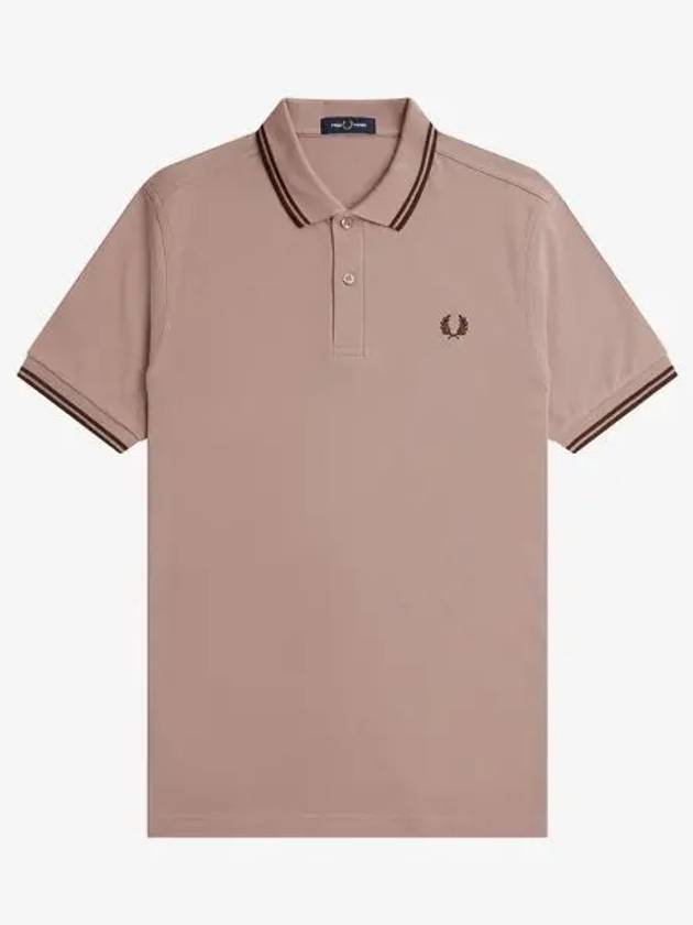 프레드페리 트윈 팁 프레드페리 셔츠 S52 Fred Perry Twin Tipped Fred Perry Shirt S52