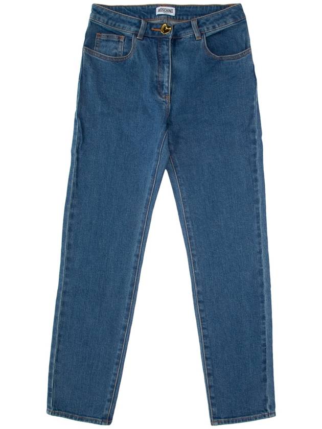 23FW 모스키노 PANTALONE HDP05IN0Z83 40362