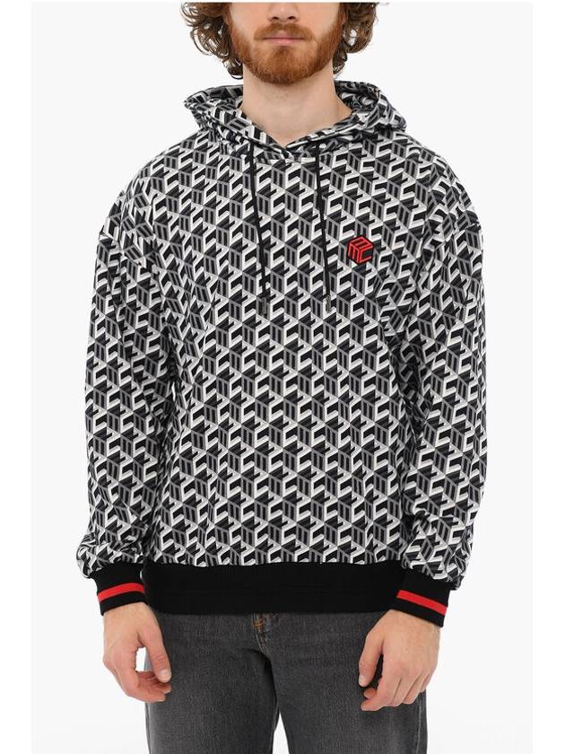 MCM 여성 후드탑