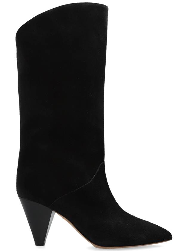 Isabel Marant Heeled Boots Lirina  Women's  Black