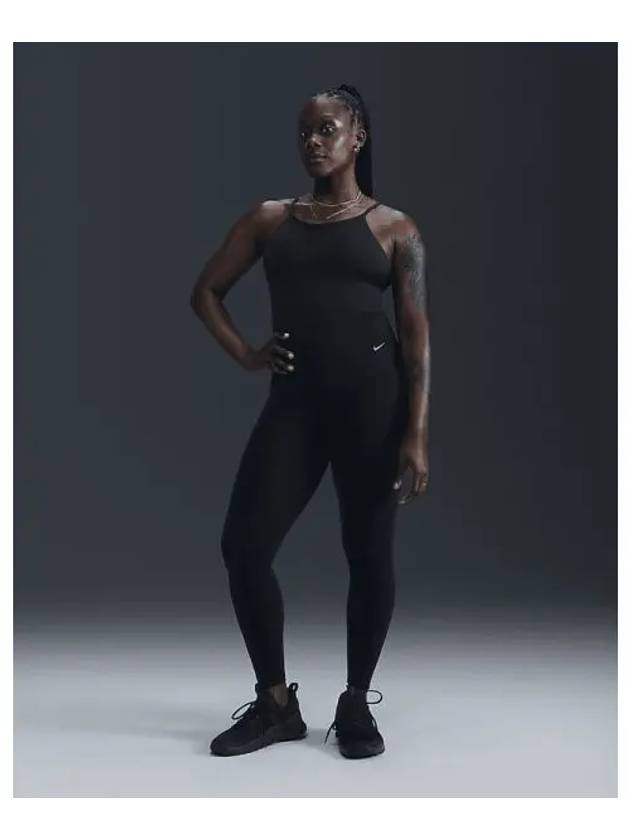 나이키 젠비 우먼 젠비 서포트 하이웨스트 풀 렝스 레깅스 DQ6013 010