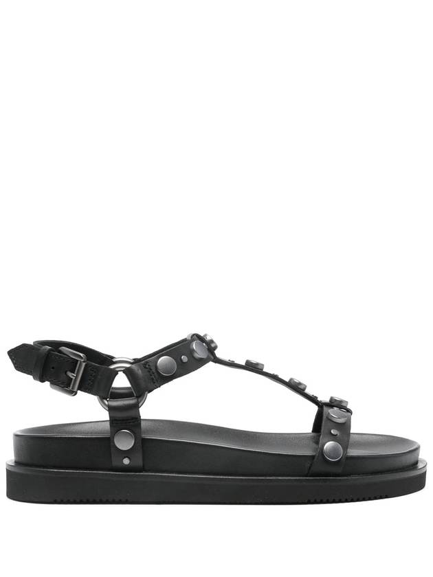 Ash - Leather Sandals