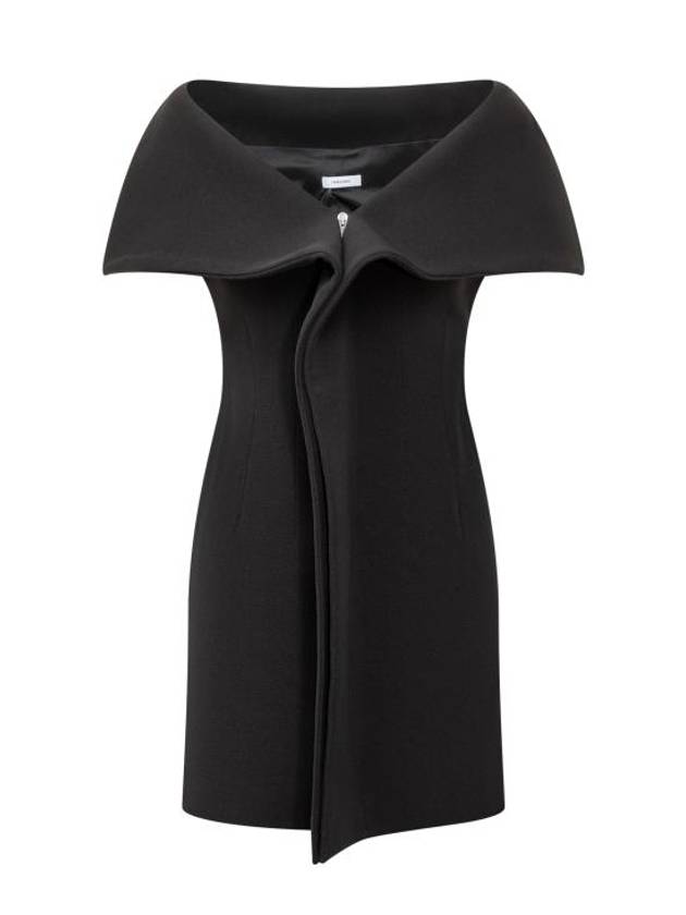 24FW 살바토레 페라가모 원피스 13G497 778566 NERO