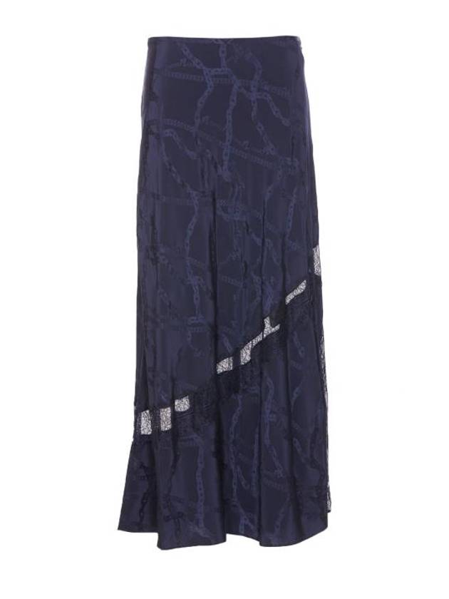 25SS 자딕앤볼테르 미디 스커트 WWSK01601 404