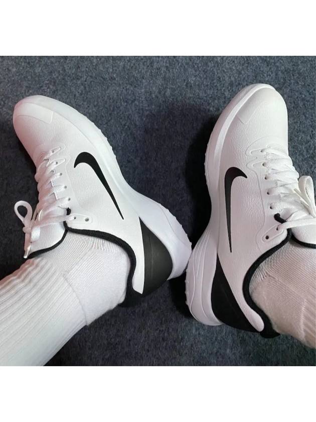 나이키 인피니티 골프 화이트 블랙 CT0535 101