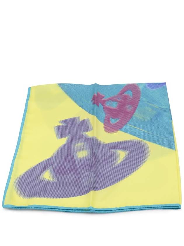 비비안웨스트우드 스카프 81030034W014HE406