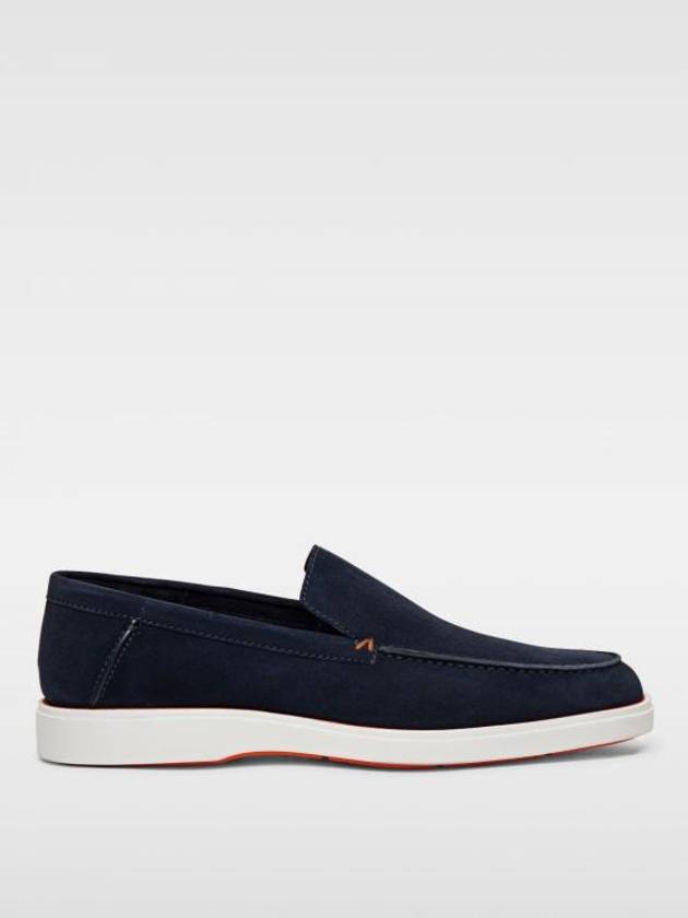 24SS 산토니 슈즈 MGDT17824BARSYKS U60 Blue