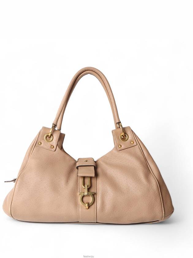 살바토레 페라가모 여성 숄더 백