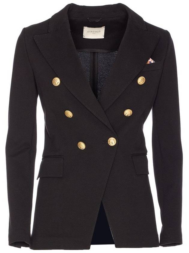 Circolo 1901 더블브레스트 재킷