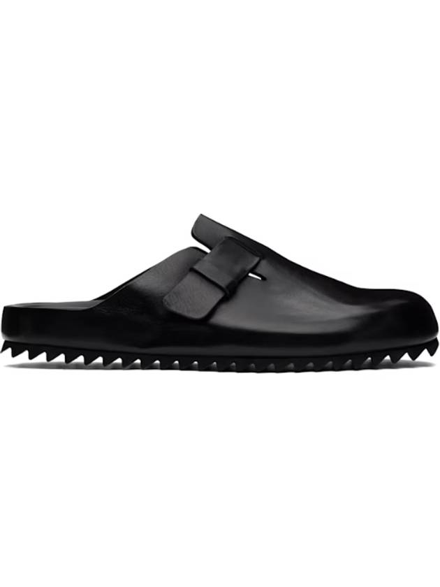 Black Agora 012 Mules 251346M231017