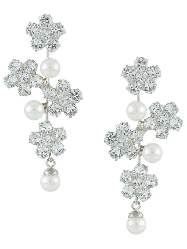 Jennifer Behr - Silver Earrings