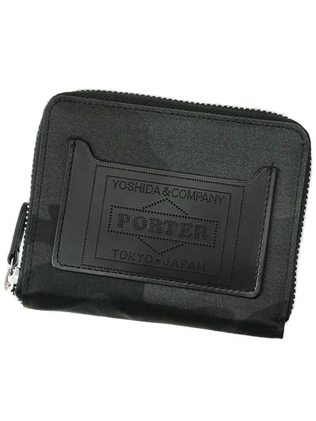 요시다포터 지갑 PORTER CAMOUFLAGE WALLET 월렛 381 02963