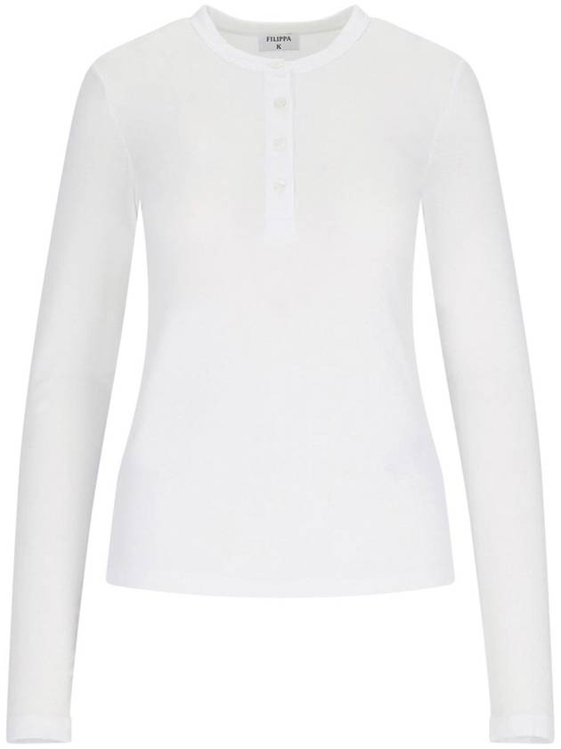 Filippa K Logo sweater