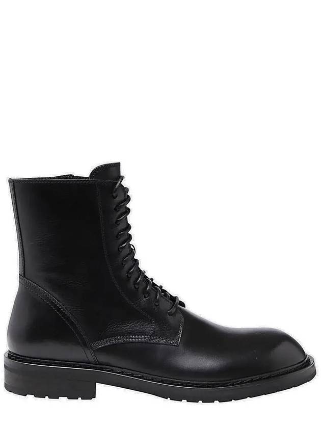 Ann Demeulemeester Alec 레이스업 앵클 부츠 2201MC01380_099