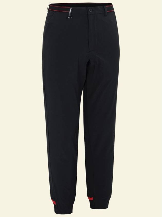 마헤스 남성 바지 MEN 블랙라벨 하이퍼스트레치 세미조거핏 팬츠 GPM7139