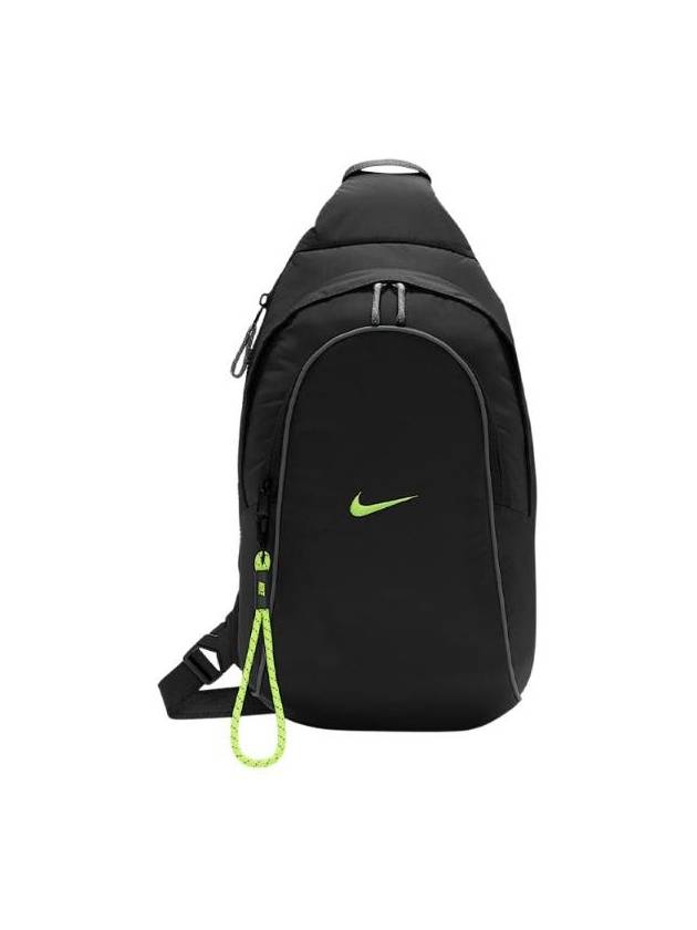 나이키 NSW 에센셜 슬링백 8L 앤트러사이트 스모크 그레이 DJ9796 060