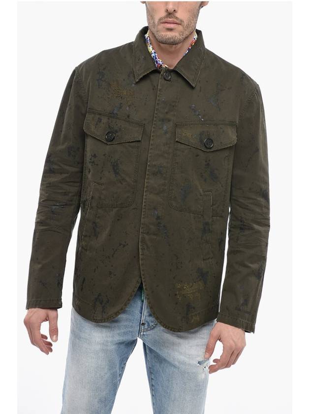 디스퀘어드2 남성 자켓