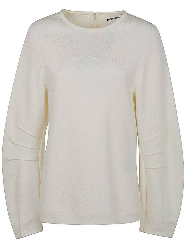 Jil Sander Woman`S Top Cn Ls