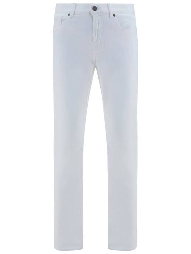 7 For All Mankind Slimmy Luxe Fit Jeans