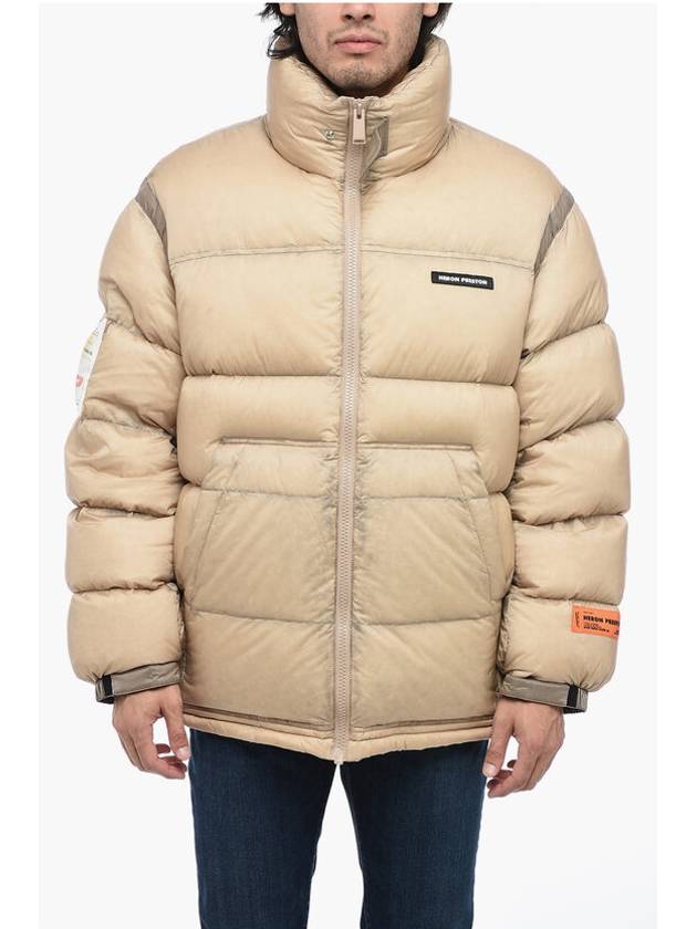 헤론 프레스턴 남성 패딩