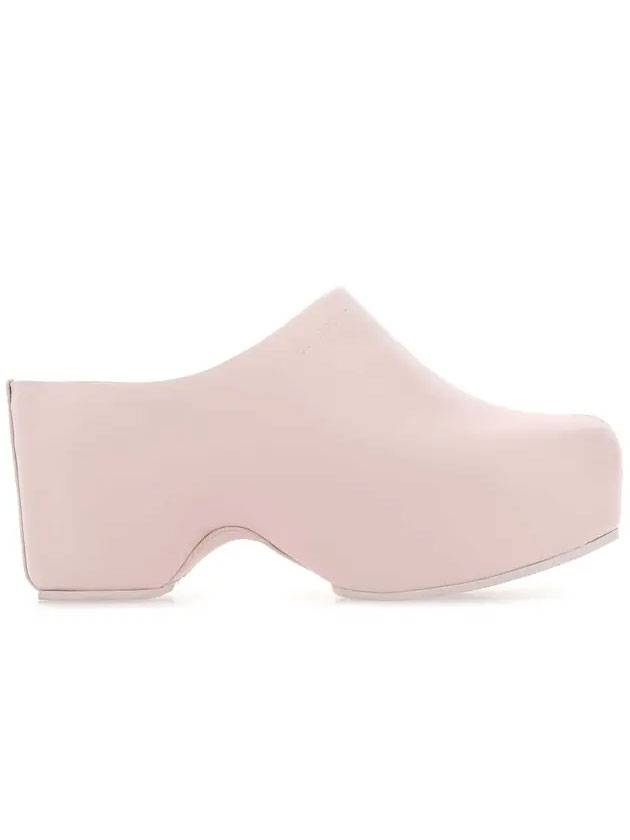 지방시 샌들 핑크