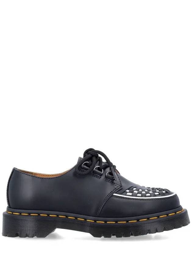 Dr. Martens Ramsey 플랫폼 레이스업 슈즈 31499001W_BLACK