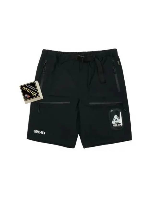 팔라스 고어텍스 S 테크 쇼츠 블랙 22SS Palace Gore Tex S Tech Shorts Black 22SS