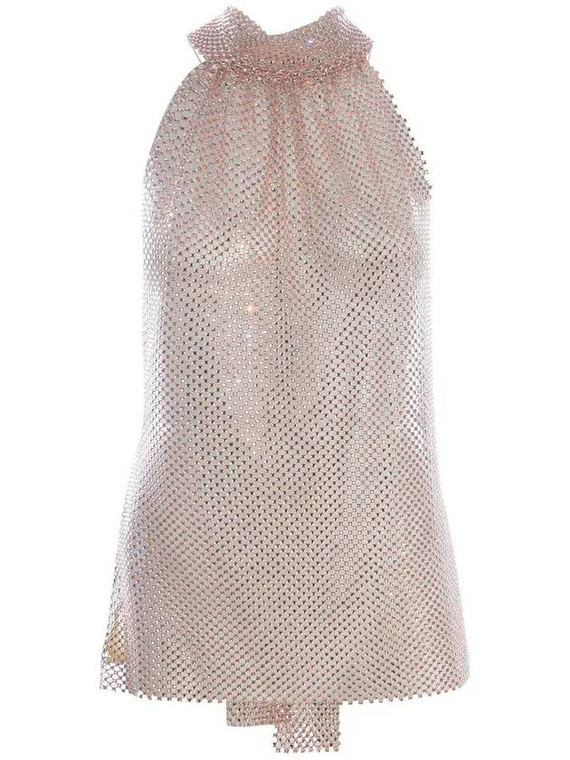 Philosophy Di Lorenzo Serafini 엠벨리시드 홀터넥 민소매 탑 A08082128_1131