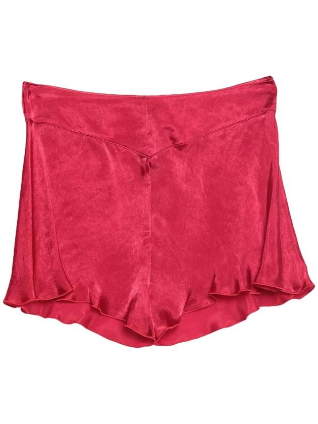 포르테포르테 쇼츠   버뮤다 팬츠 프리미어