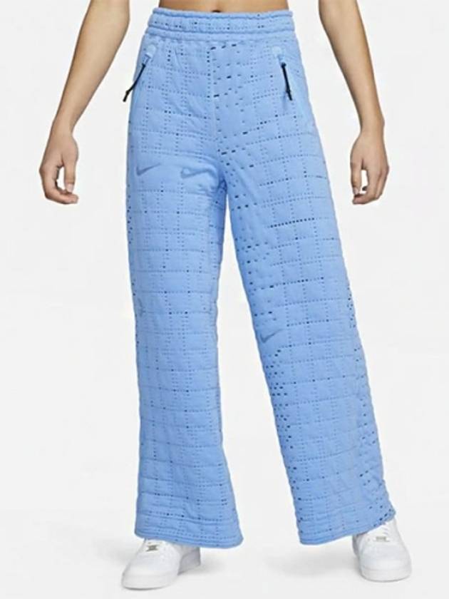 01 DM6173 412 나이키우먼스 테크팩써마핏ADV엔지니어드팬츠 블루