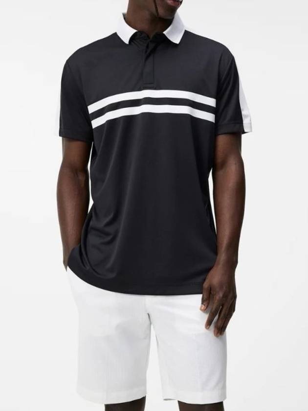 제이린드버그 남성 알만 폴로 골프 티셔츠