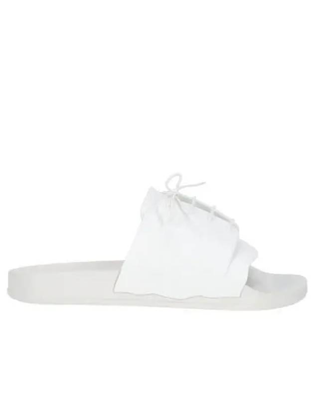 메종 마르지엘라 풀 슬라이드 화이트 Maison Margiela Pool Slide White
