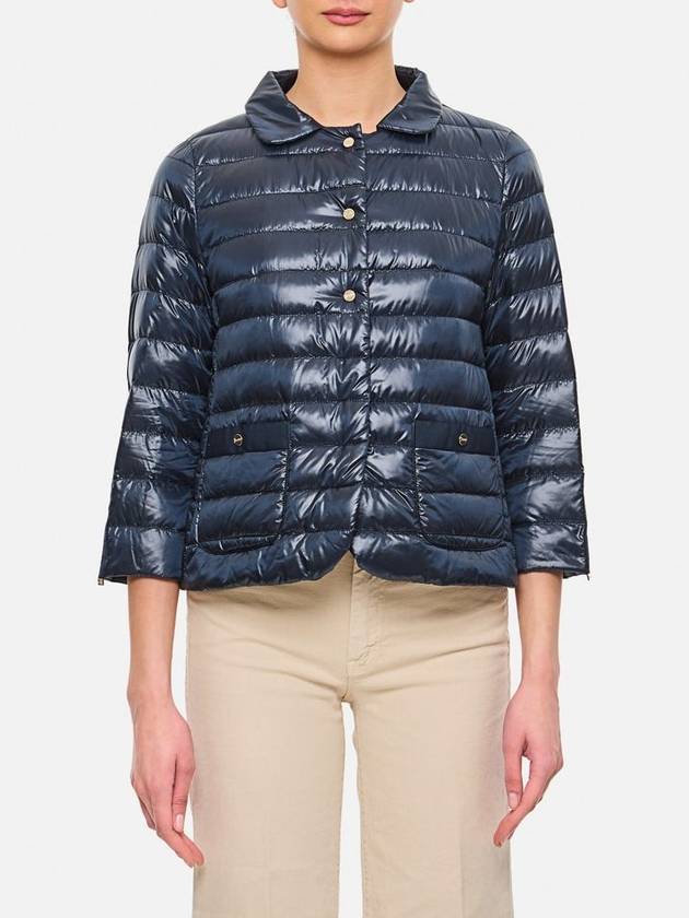 Herno Nylon Downjacket
