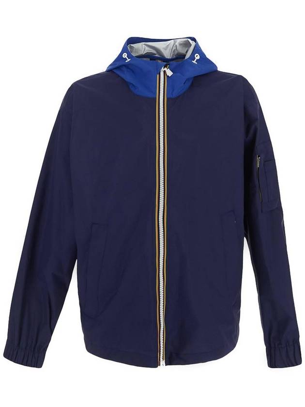k-way Tech fabric jacket