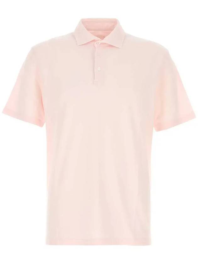 페델리 반팔 폴로 셔츠 8UEF0130_38