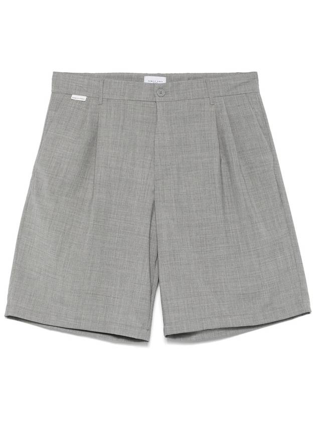 Family First - Gray Shorts