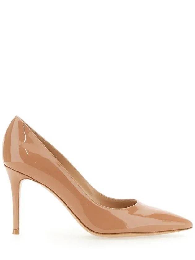 Gianvito Rossi 포인티드 토 하이힐 펌프스 G2458085RIC_PRAL