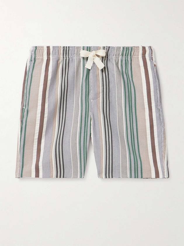 올레바브라운 남성 쇼츠